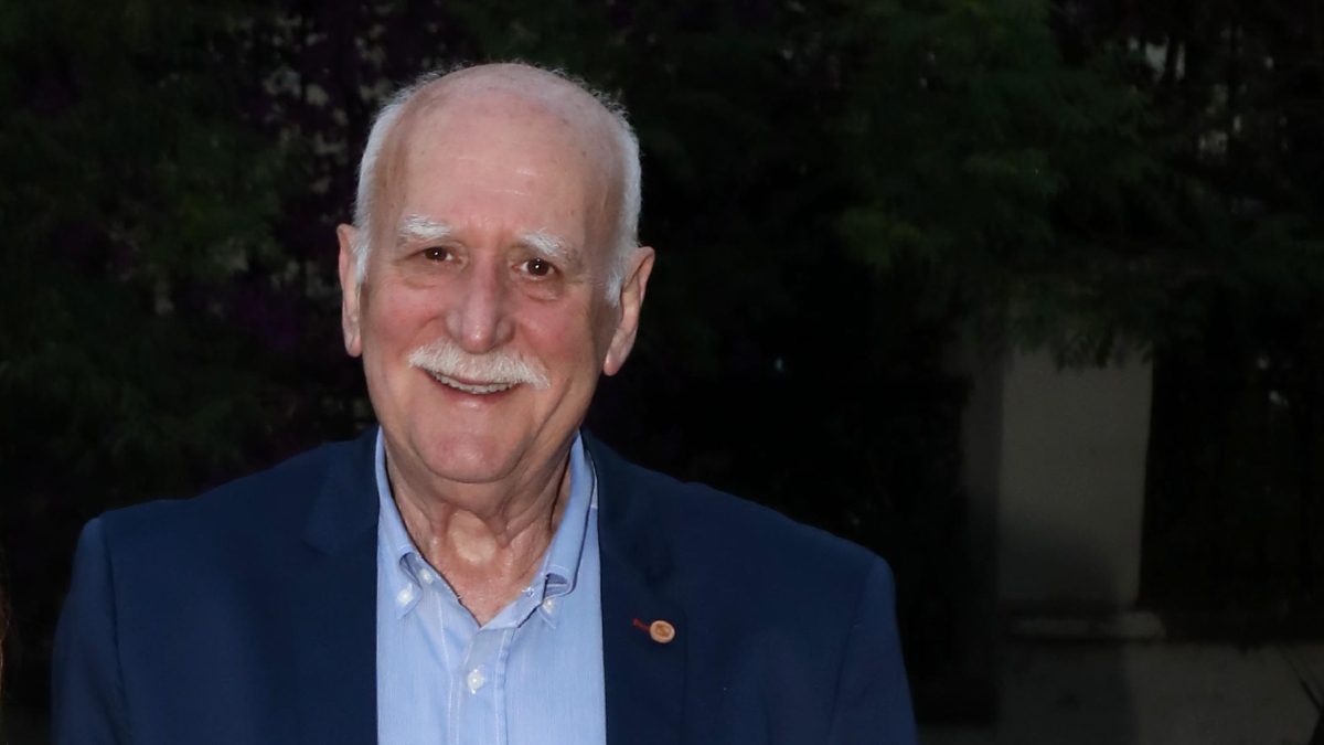 Ο Γιώργος Παπαδάκης