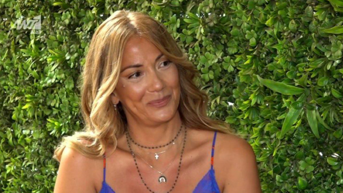 Η Γιώτα Τσιμπρικίδου στο Καλοκαίρι Παρέα