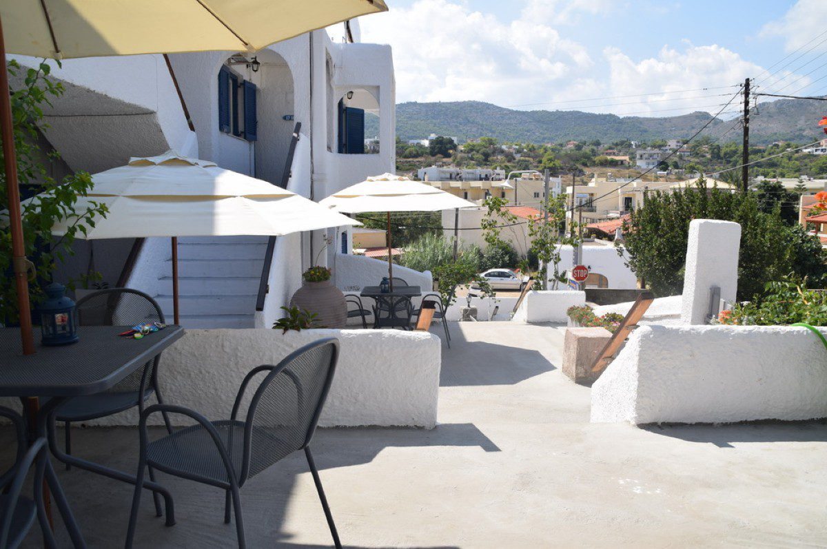 Το ξενοδοχείο του Απόστολου Γκλέτσου