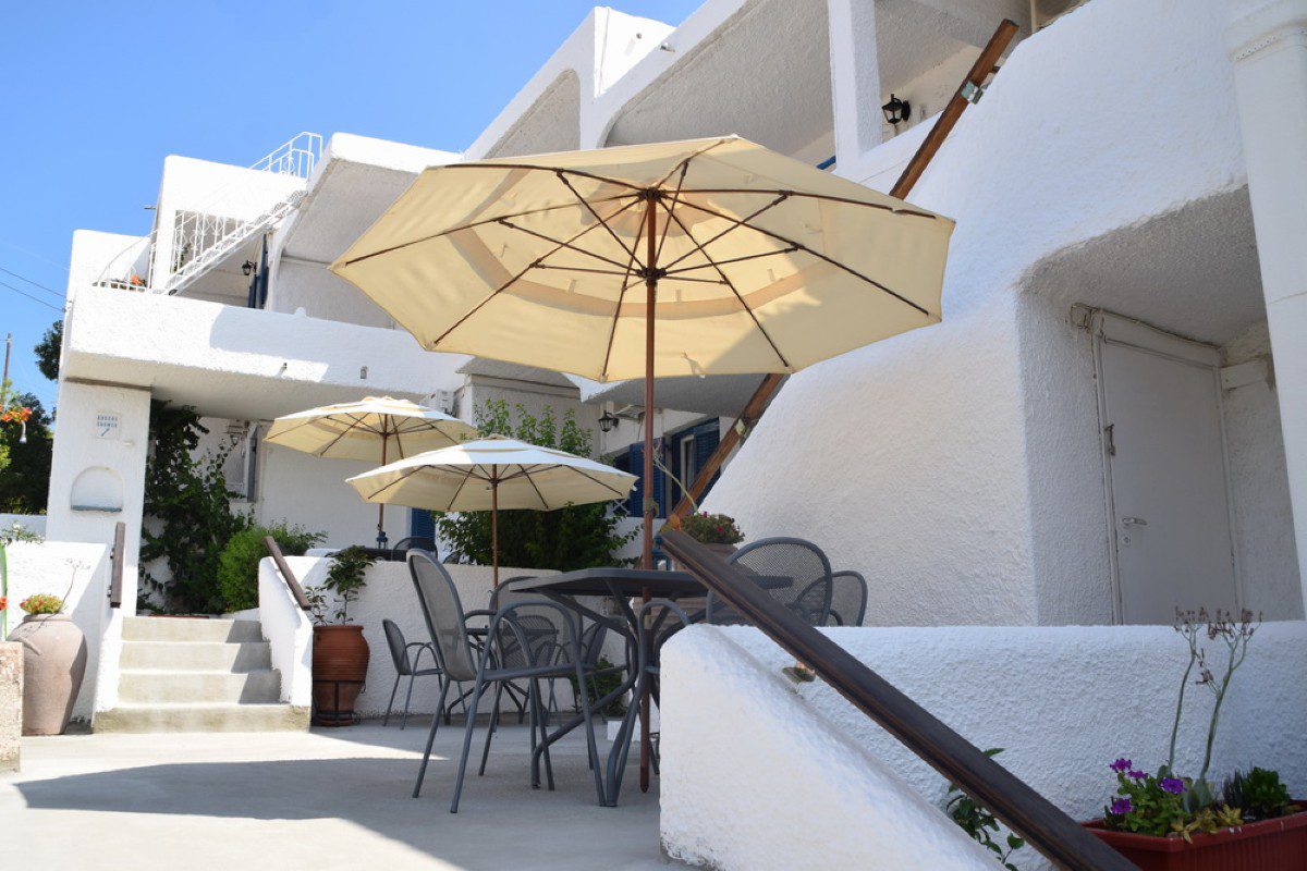 Το ξενοδοχείο του Απόστολου Γκλέτσου