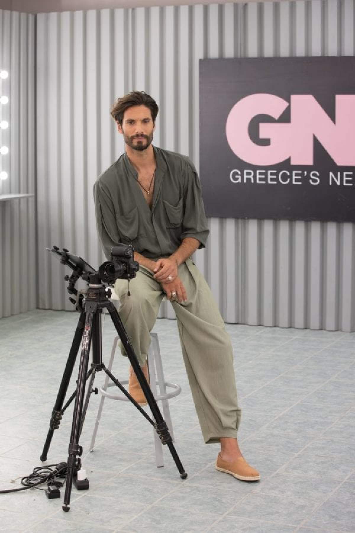 GNTM Καράβας