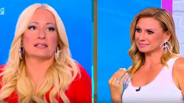 Η Αφροδίτη Γραμμέλη ξεσπά στο Καλοκαίρι Παρέα