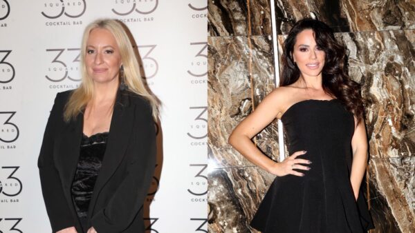 Η Αφροδίτη Γραμμέλη και η Μαρία Αντωνά