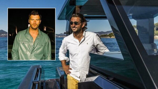 Ο ηθοποιός Κιβάντς Τατλιτούγ ήταν ο τελευταίος άνθρωπος με τον οποίο ήρθε σε επικοινωνία ο Χαλίτ Γιουκάι