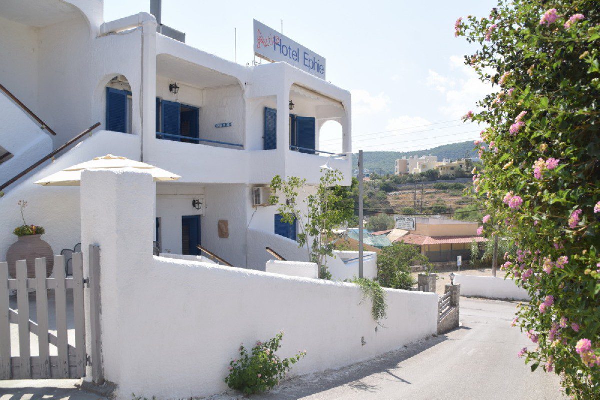 Το ξενοδοχείο του Απόστολου Γκλέτσου