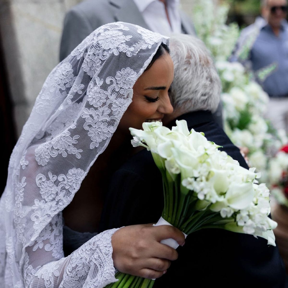 Τζώνη Καλημέρης - Ελπίδα Ιακωβίδου: Οι πρώτες φωτογραφίες από τον μήνα του μέλιτος στην Πάρο
