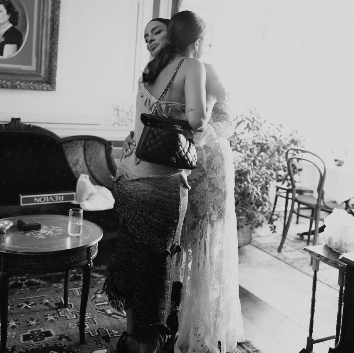 Τζώνη Καλημέρης - Ελπίδα Ιακωβίδου: Οι πρώτες φωτογραφίες από τον μήνα του μέλιτος στην Πάρο