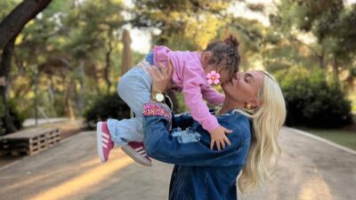 Η Ιωάννα Μαλέσκου στο Instagram