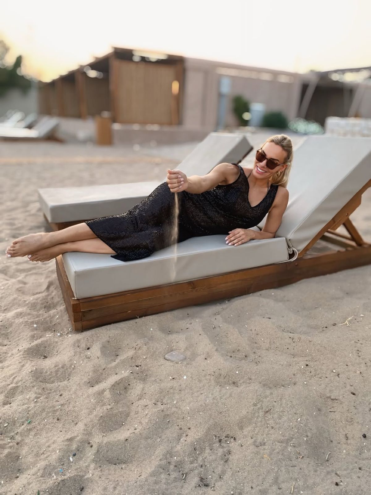 Η Ιωάννα Μαλέσκου στο Instagram