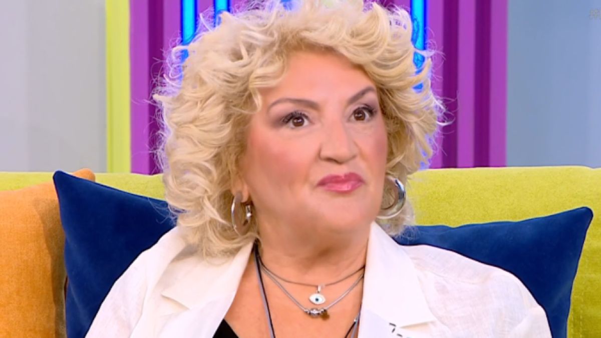 Η Ηρώ Μανέ στο Καλοκαίρι Παρέα