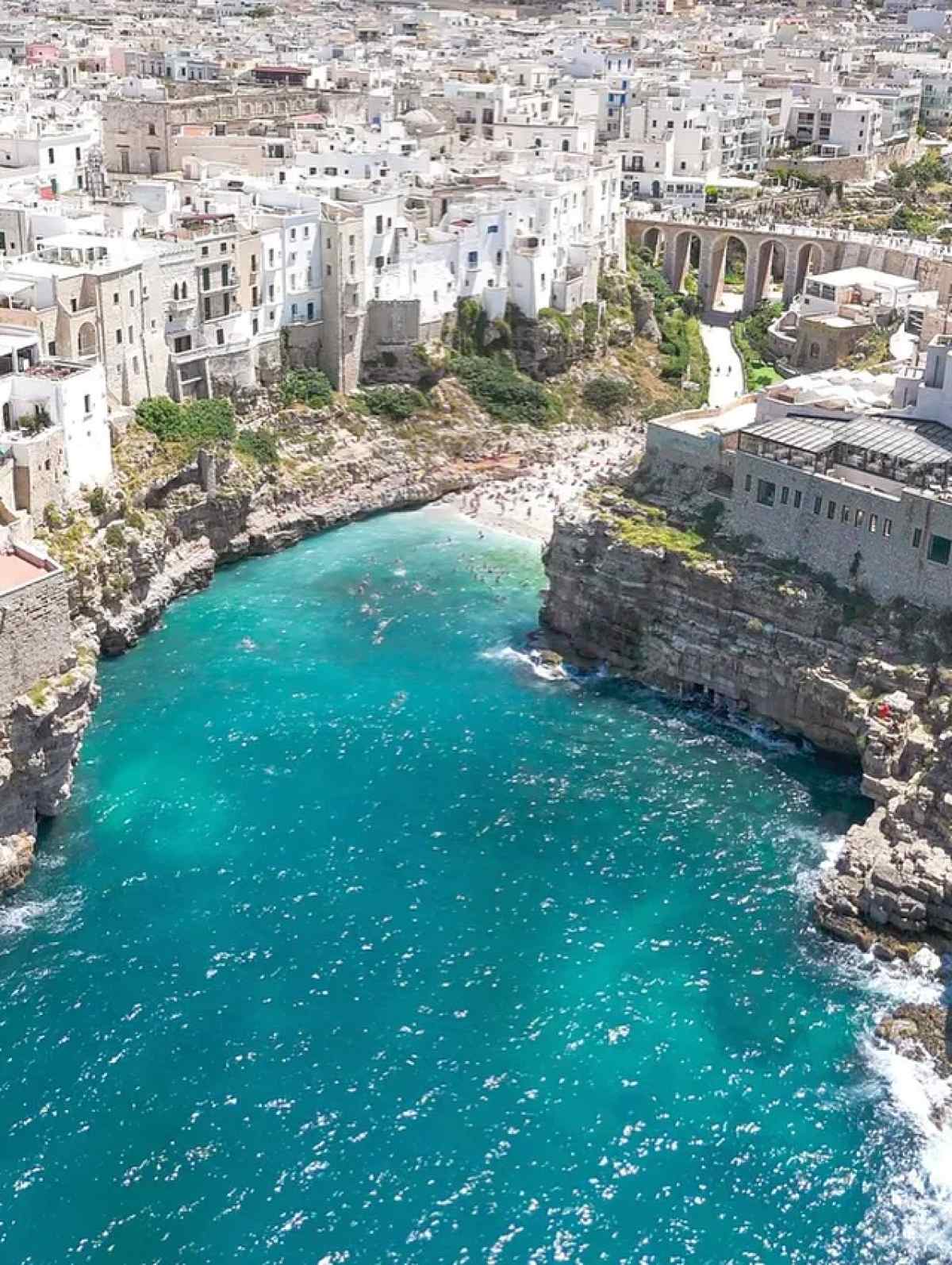 Η Μαρία Κορινθίου στην Ιταλία
