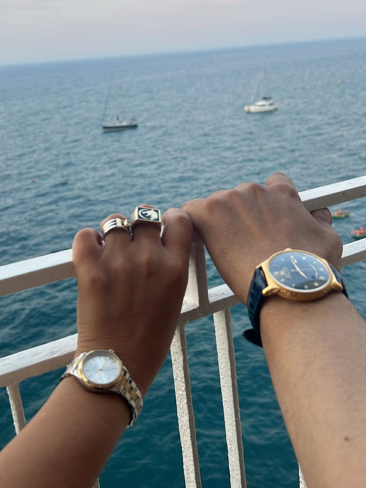 Η Μαρία Κορινθίου στην Ιταλία