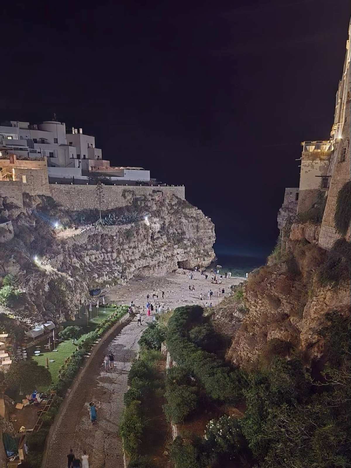 Η Μαρία Κορινθίου στην Ιταλία