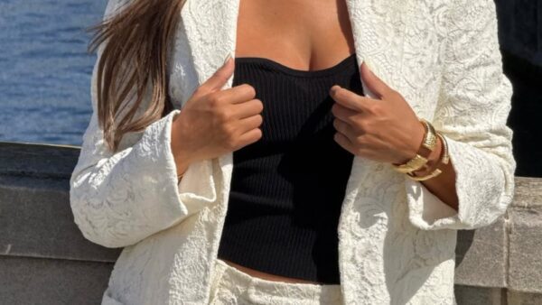 Δαχτυλίδια και βραχιόλια στο street style