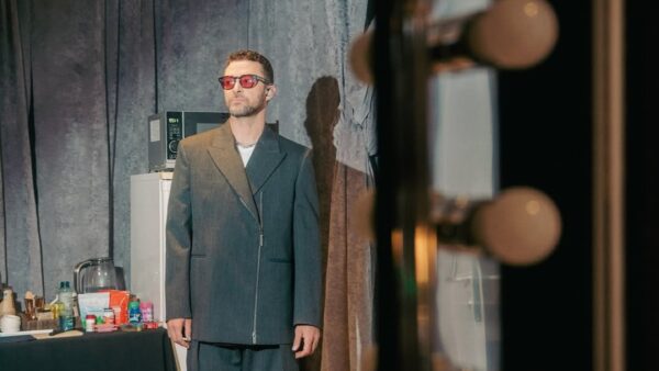 Ο Justin Timberlake