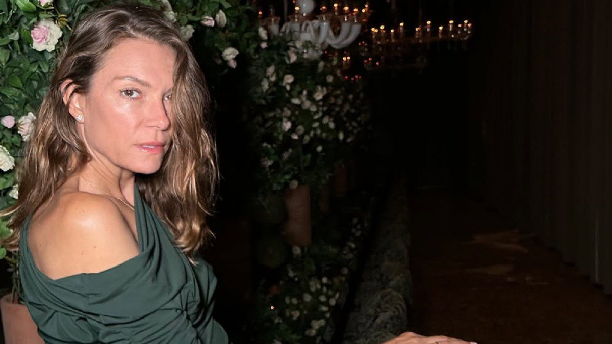 Η Βίκυ Καγιά στη Βενετία