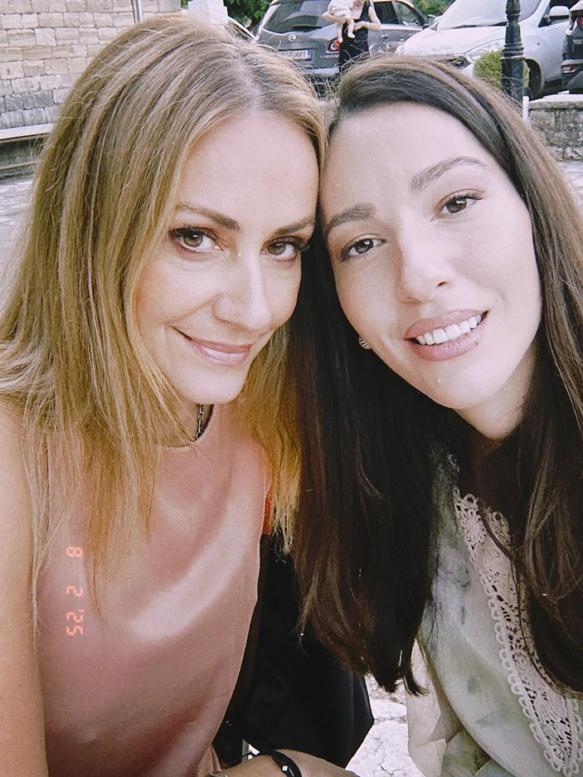 Καλεσμένες στον γάμο Κοντογεώργη - Παναγιωτίδου