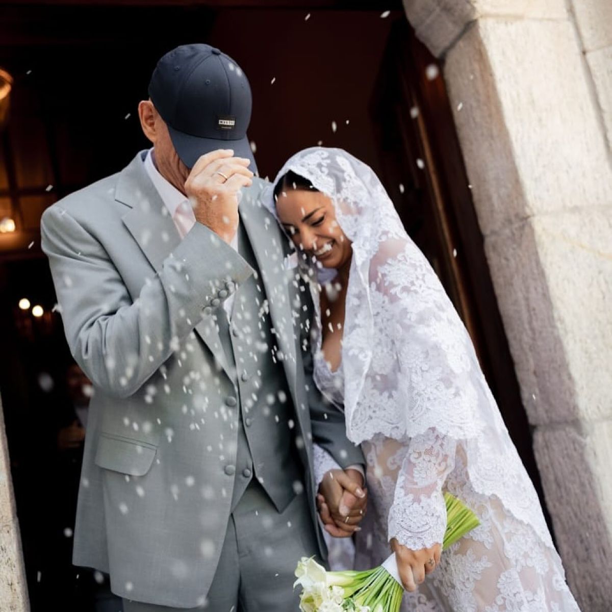 Τζώνη Καλημέρης - Ελπίδα Ιακωβίδου: Οι πρώτες φωτογραφίες από τον μήνα του μέλιτος στην Πάρο