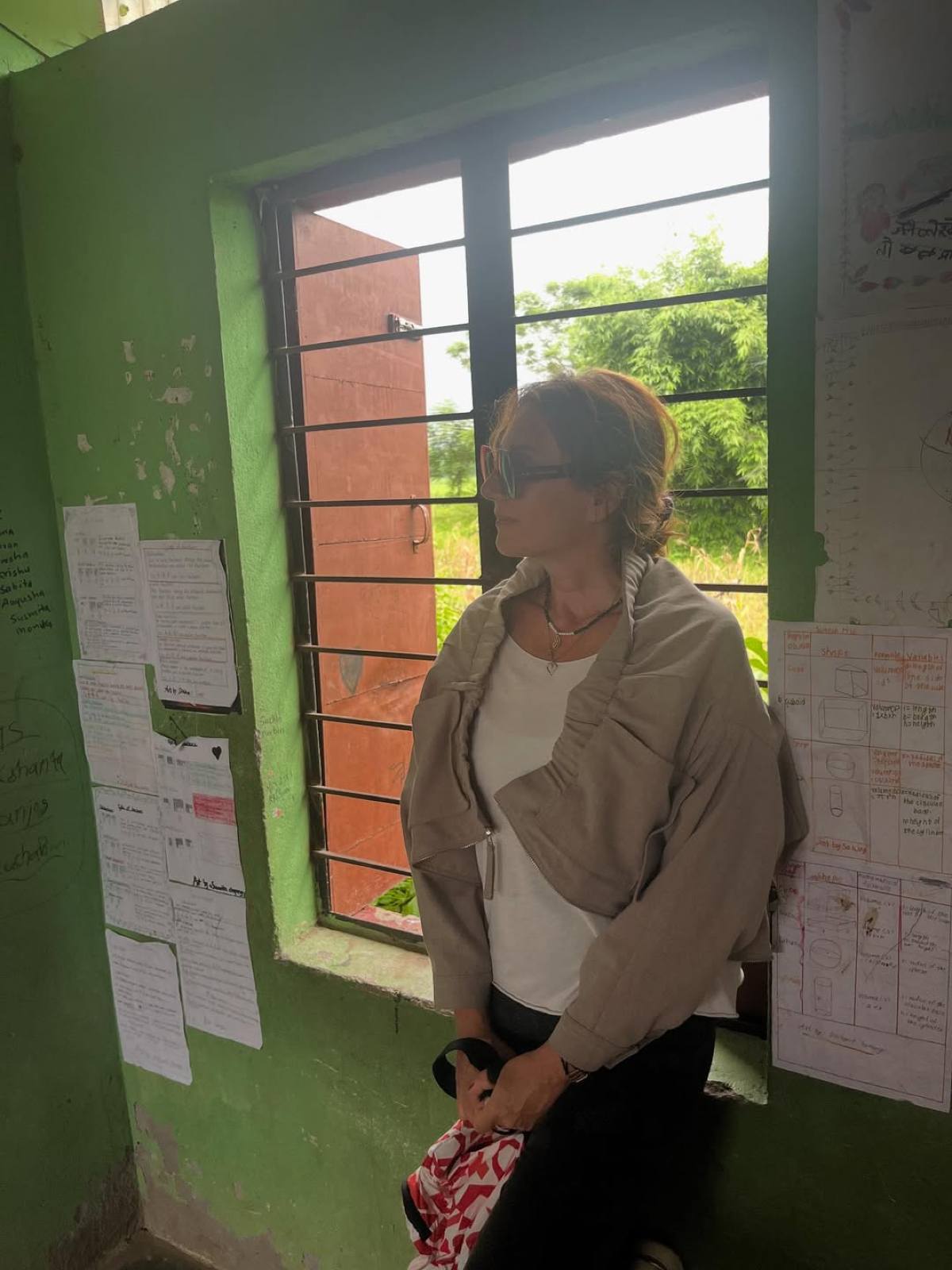 Ο Νίκος Ψαρράς στο Νεπάλ