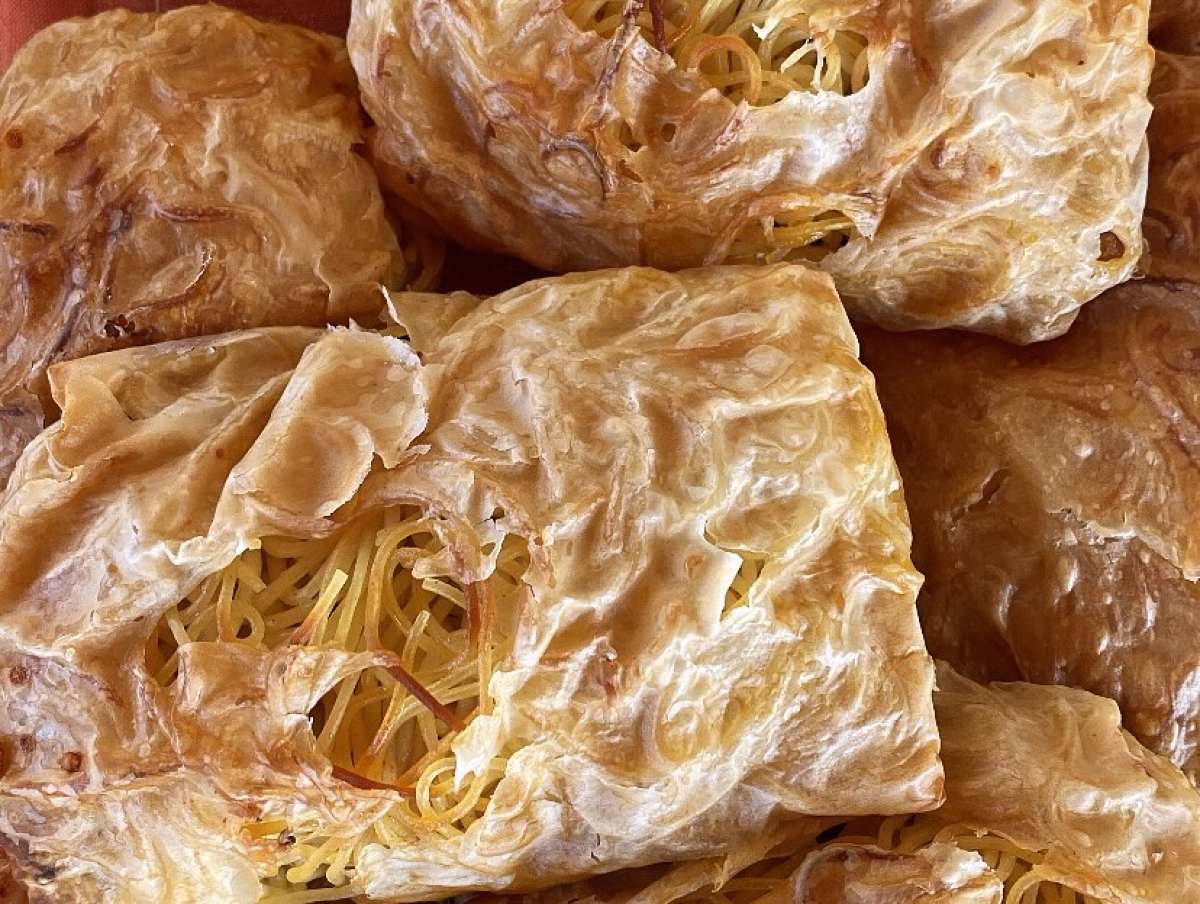 Η ανάρτηση της Κατερίνας Καραβάτου