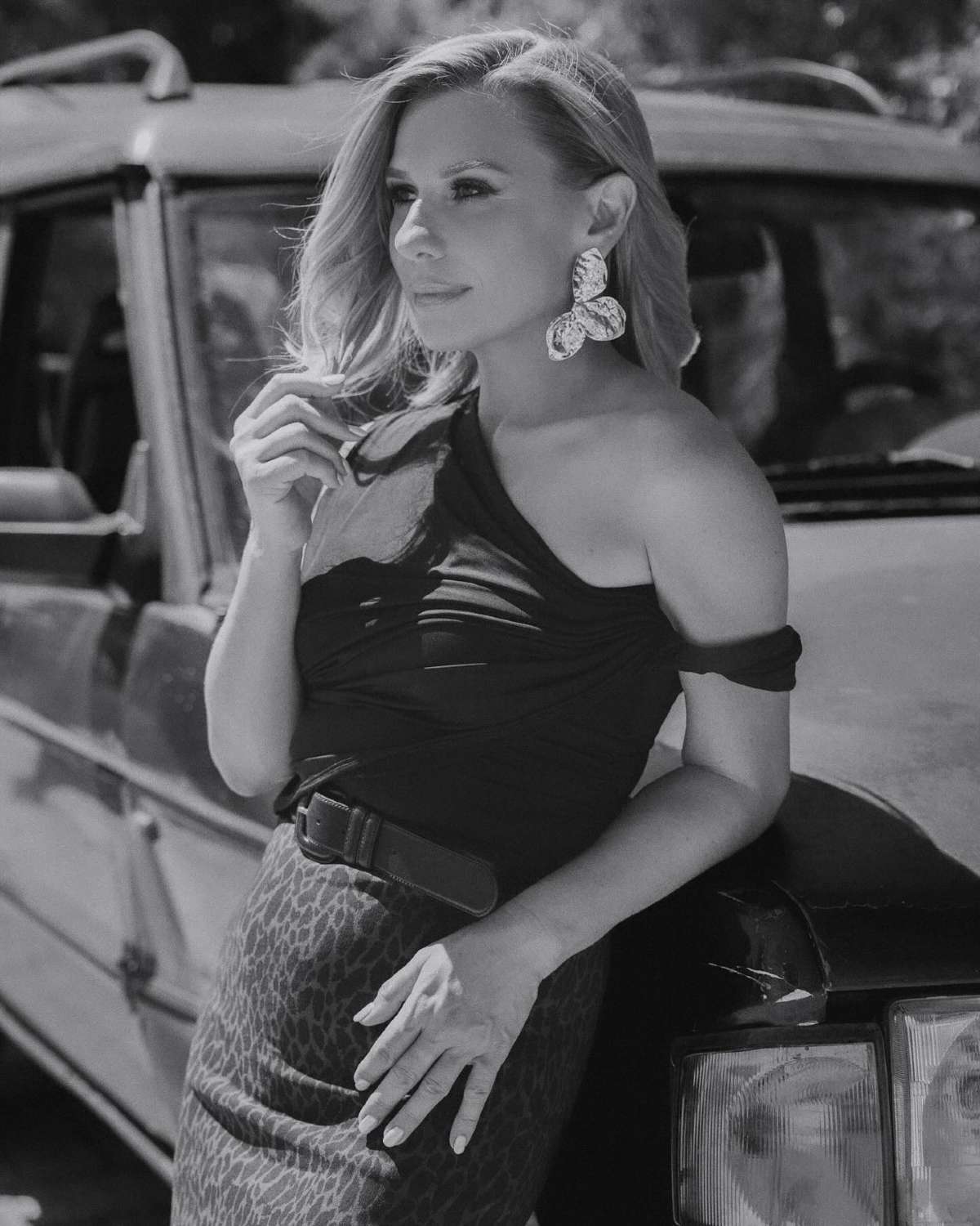 Η Κατερίνα Καραβάτου