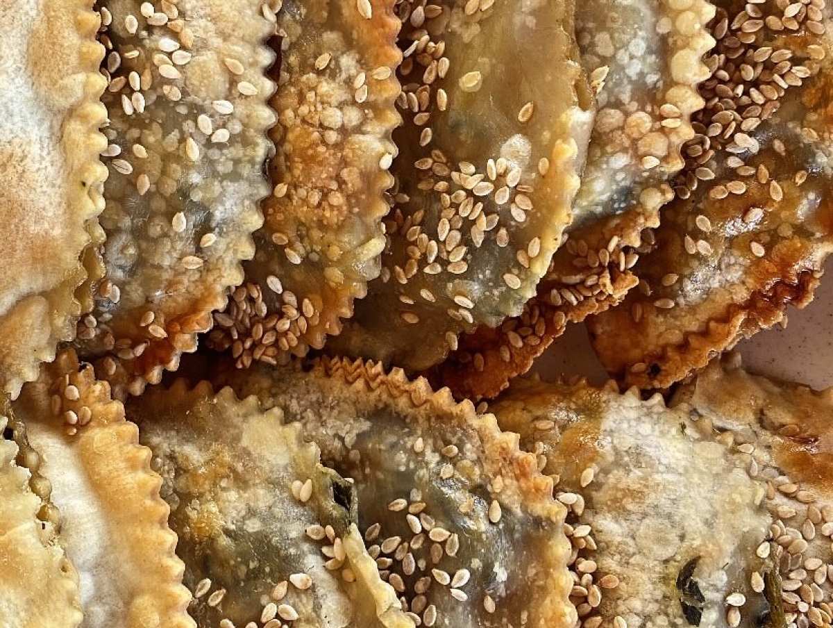 Η ανάρτηση της Κατερίνας Καραβάτου