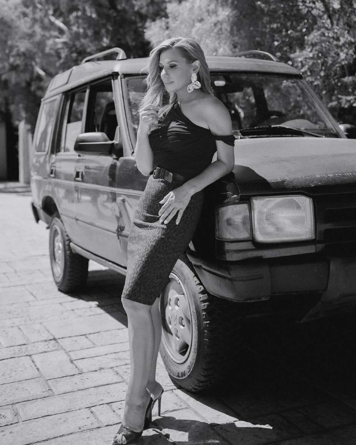 Η Κατερίνα Καραβάτου