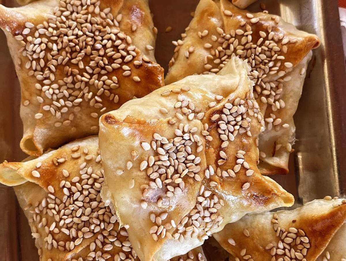 Η ανάρτηση της Κατερίνας Καραβάτου