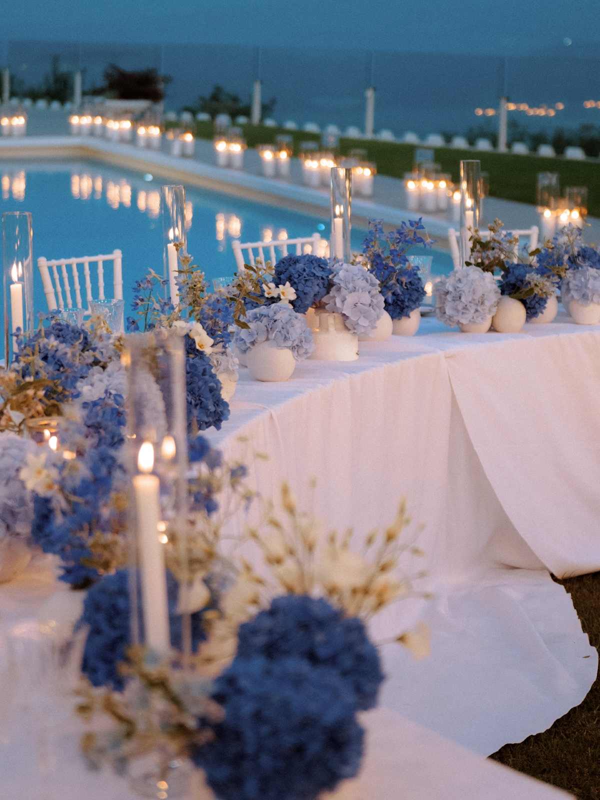 Στιγμιότυπο από τον γάμο του Στέφανου Κασσελάκη και του Τάιλερ Μακμπέθ