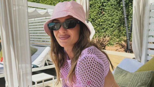 Η Κατερίνα Δαλάκα στο Instagram