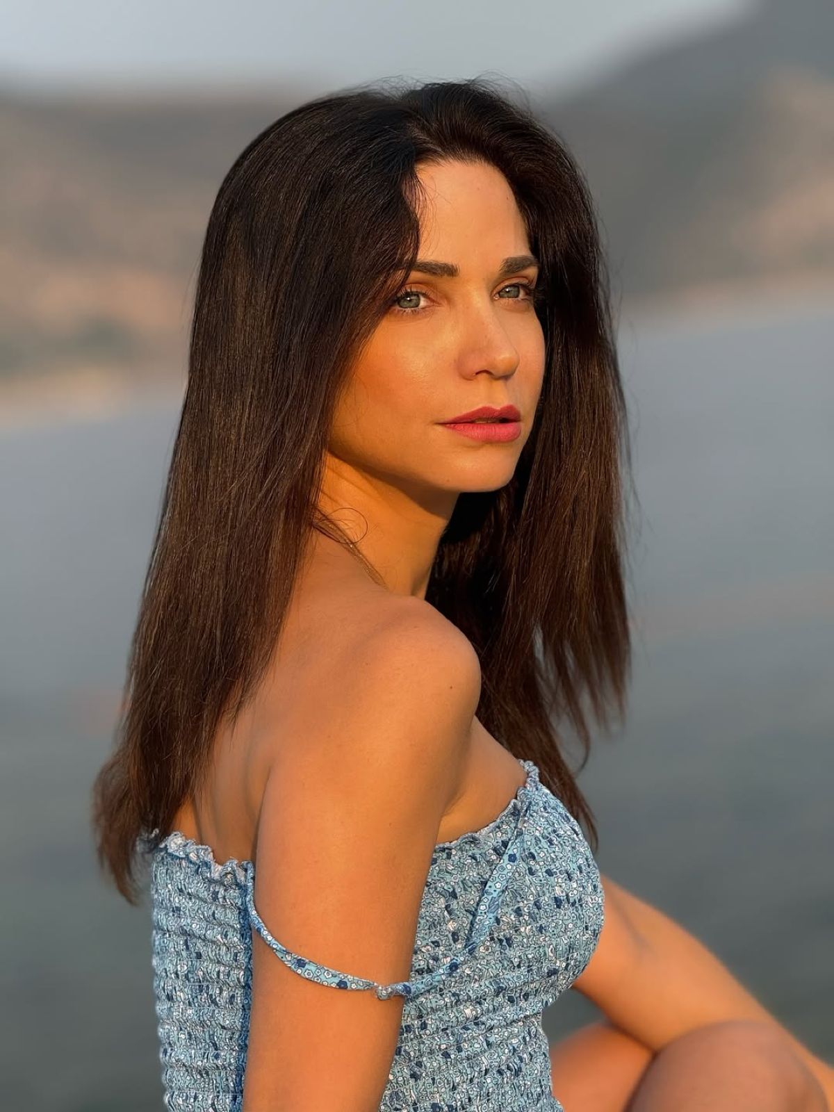 Η Κατερίνα Γερονικολού στο Instagram