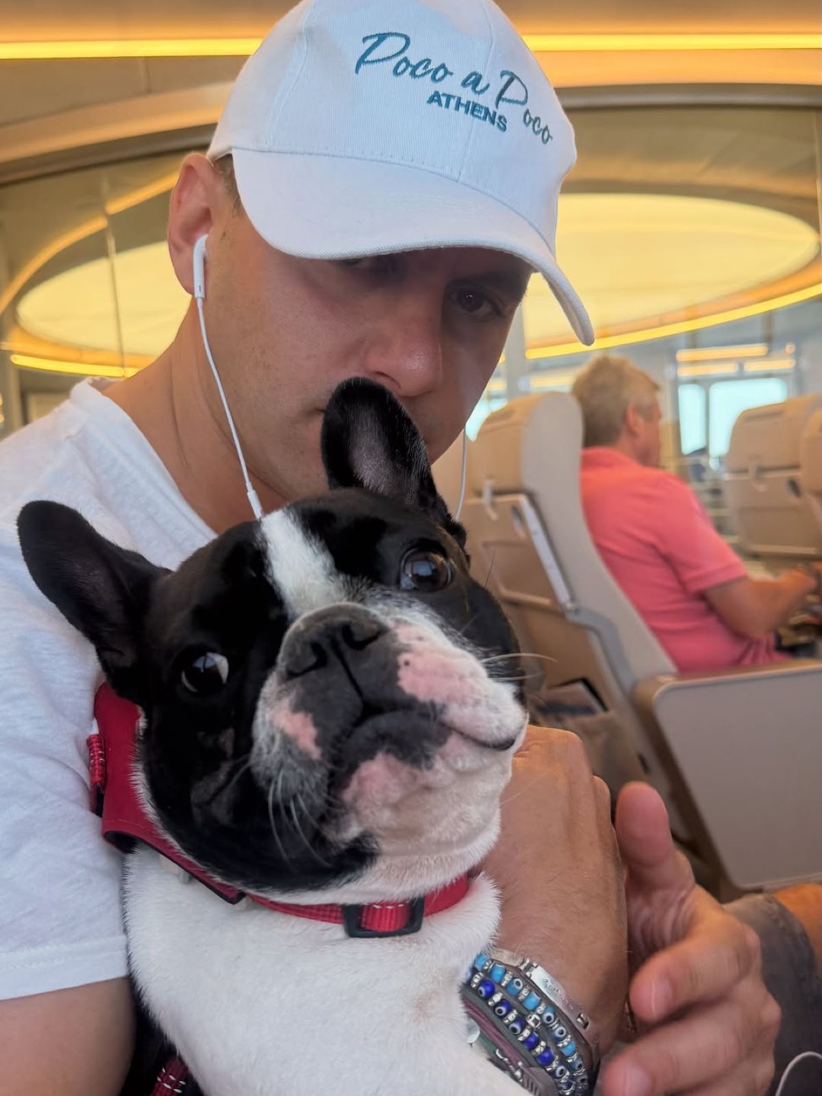 Η Κατερίνα Καινούργιου στο Instagram