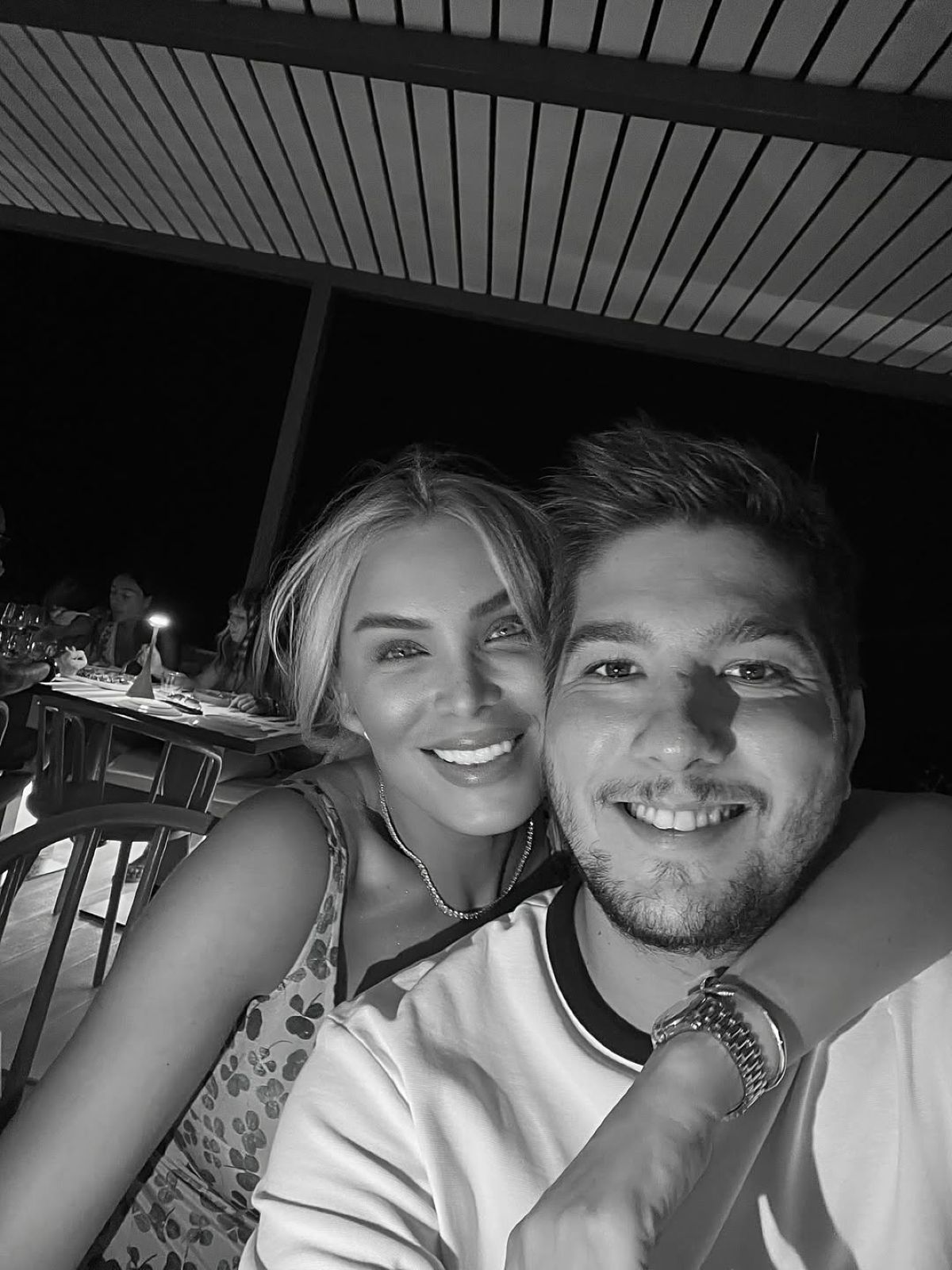 Η ανάρτηση της Κατερίνας Καινούργιου στο Instagram