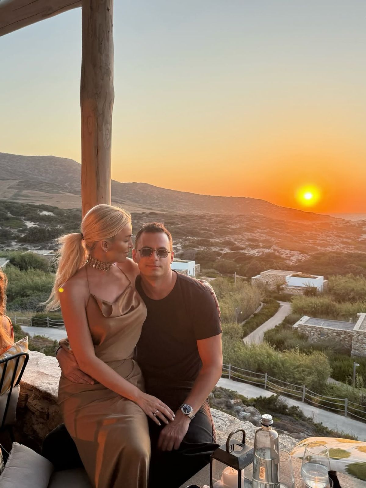 Η ανάρτηση της Κατερίνας Καινούργιου στο Instagram