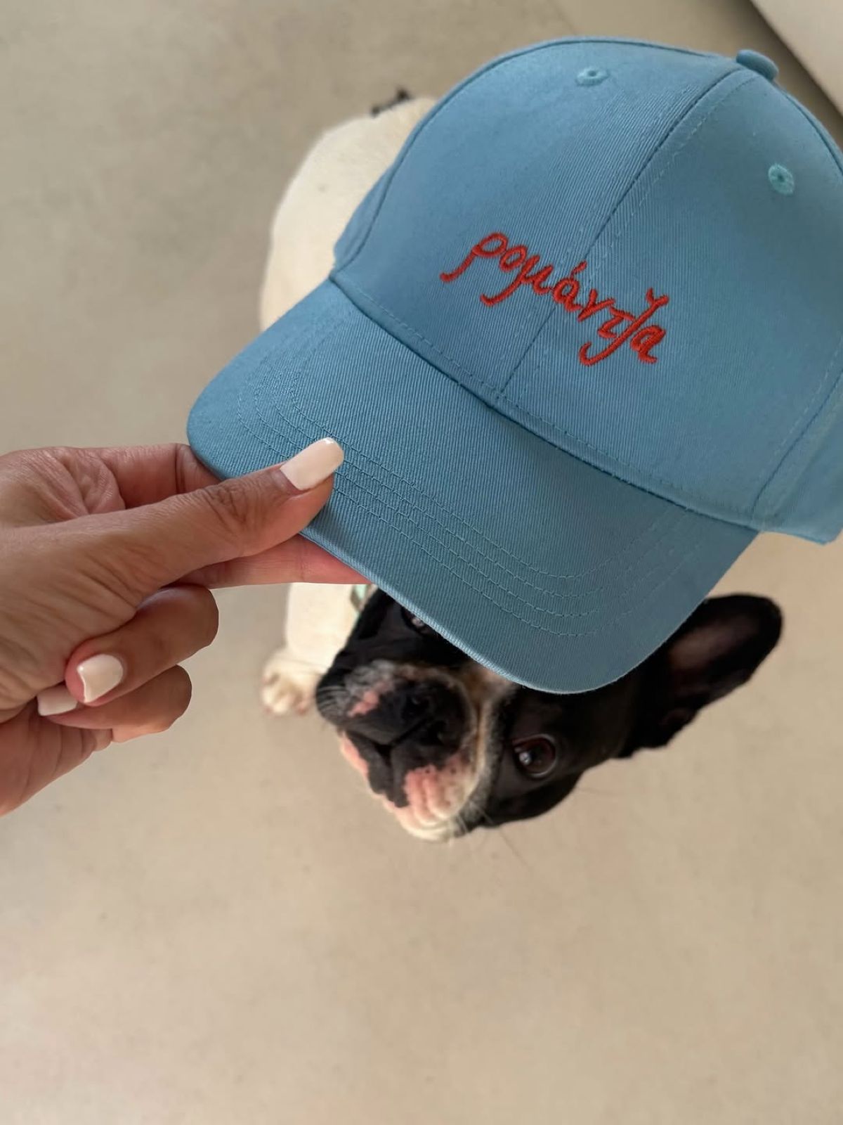 Η ανάρτηση της Κατερίνας Καινούργιου στο Instagram