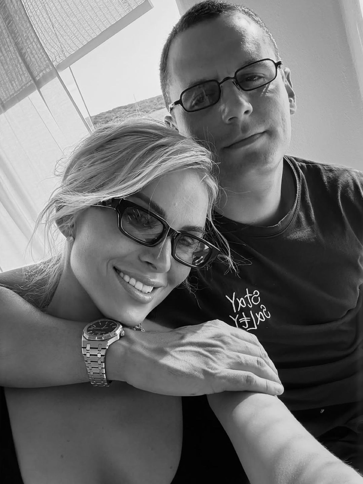 Η ανάρτηση της Κατερίνας Καινούργιου στο Instagram