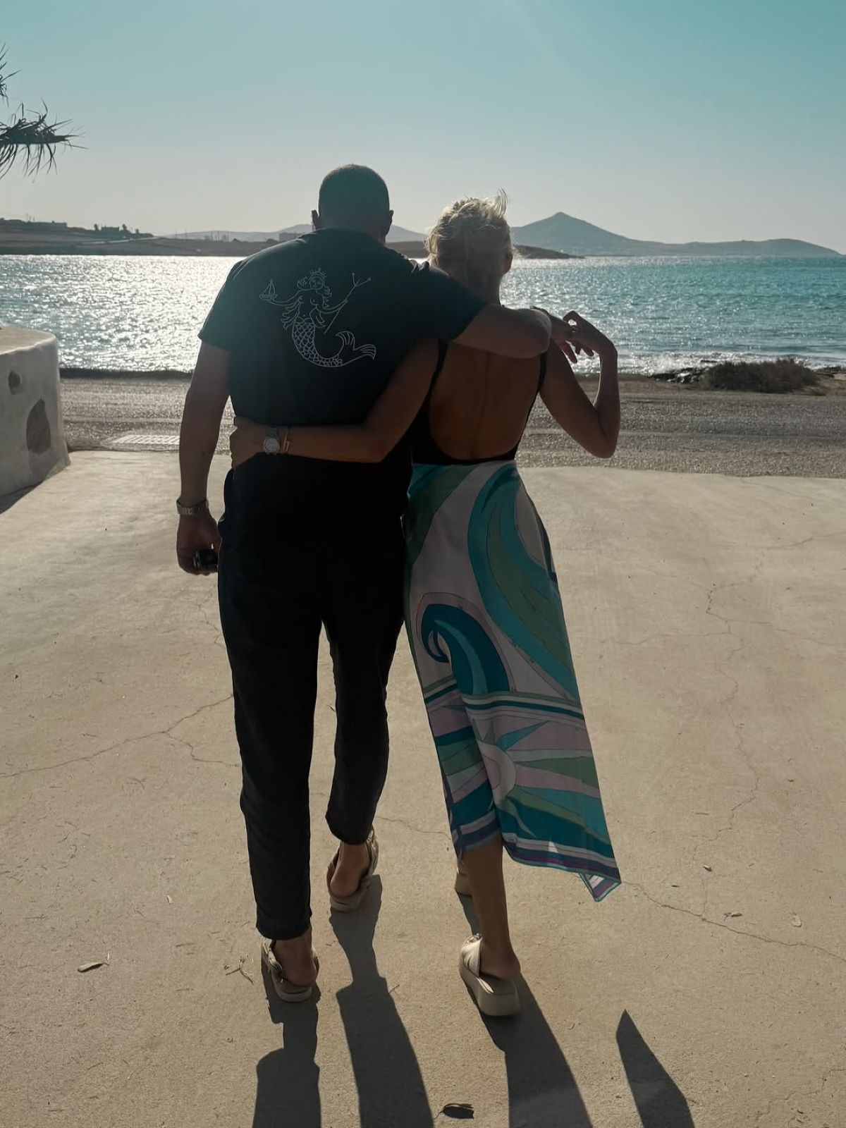 Η ανάρτηση της Κατερίνας Καινούργιου στο Instagram