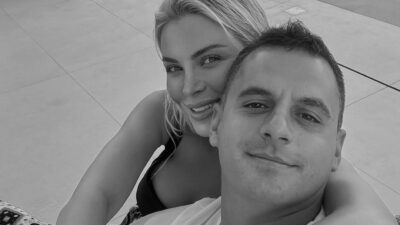 Η Κατερίνα Καινούργιου στο Instagram