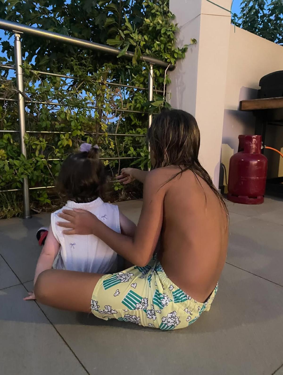 Η Κατερίνα Καραβάτου στο Instagram