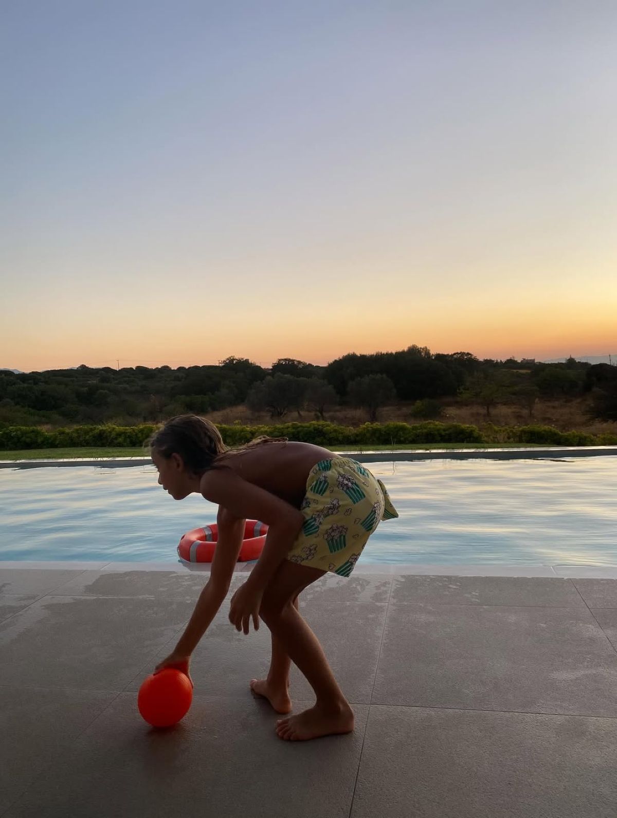 Η Κατερίνα Καραβάτου στο Instagram