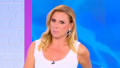 Η Κατερίνα Καραβάτου στο Καλοκαίρι Παρέα