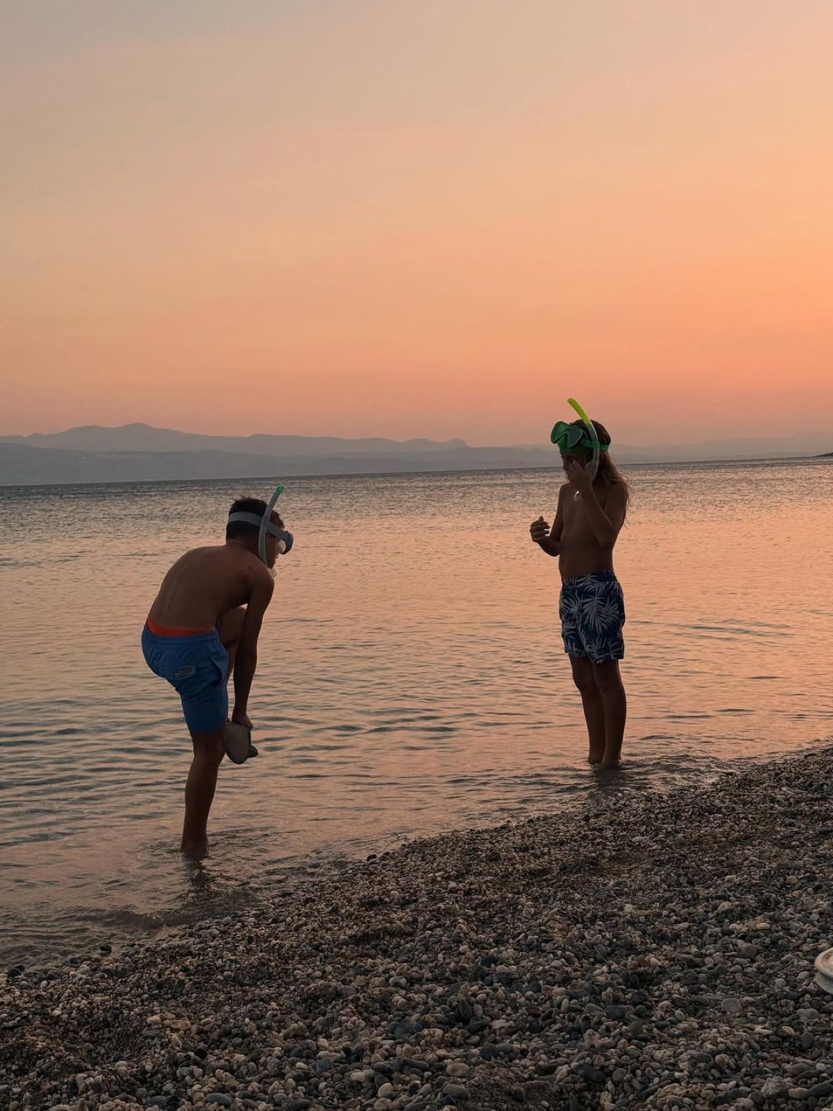 Η Κατερίνα Καραβάτου στο Instagram