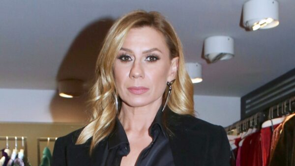 Η Κατερίνα Καραβάτου