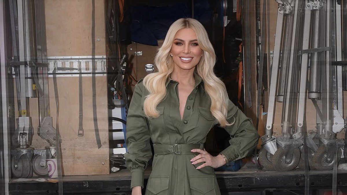 Η Κατερίνα Καινούργιου