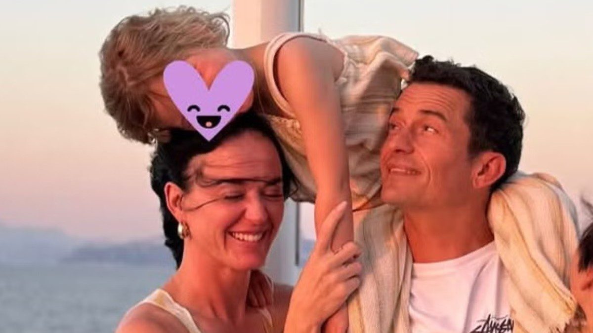 Katy Perry Orlando Bloom