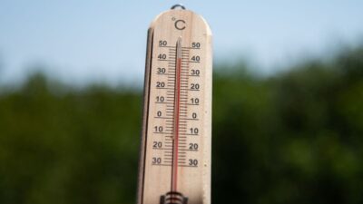 Καύσωνας καιρός