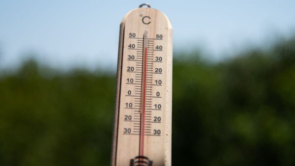 Καύσωνας καιρός