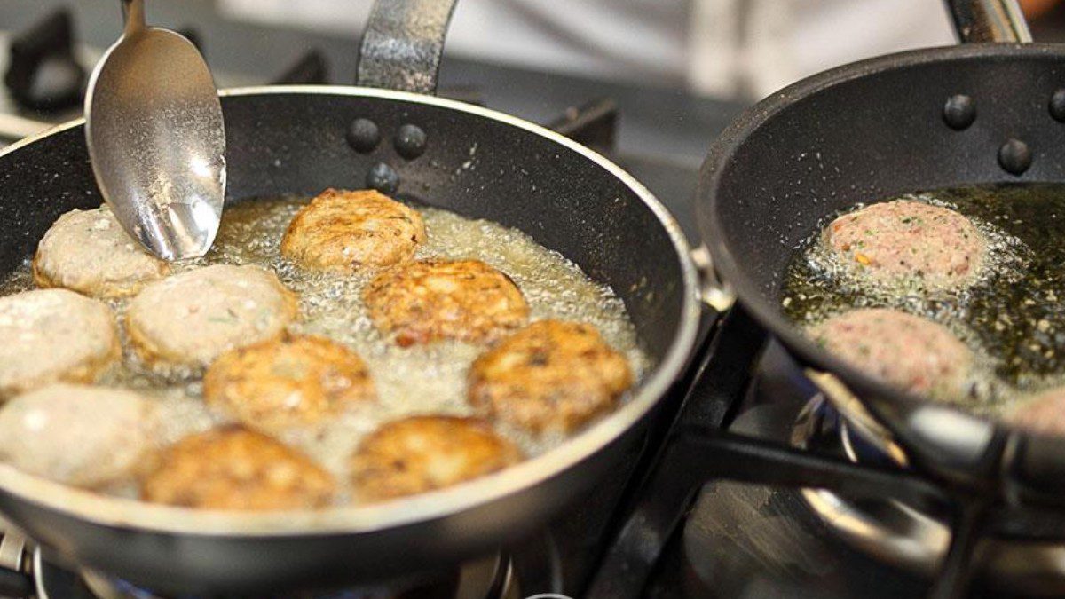 κεφτεδάκια