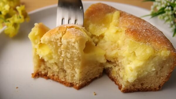 Κέικ λεμονιού