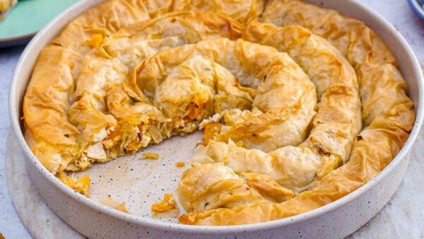 Κολοκυθόπιτα